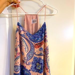 Express Paisley Cami
